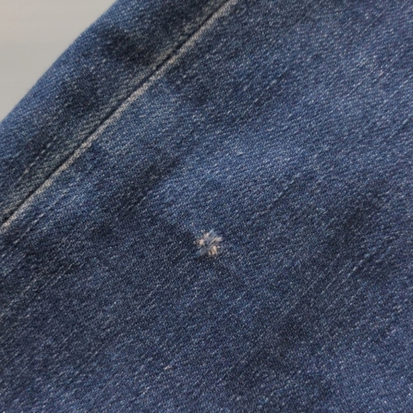 Polo Ralph Lauren The Eldridge Blue Skinny Jeans size 18 - Picture 12 of 12